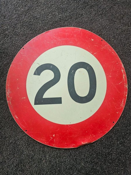 Retro sign Carousel 1