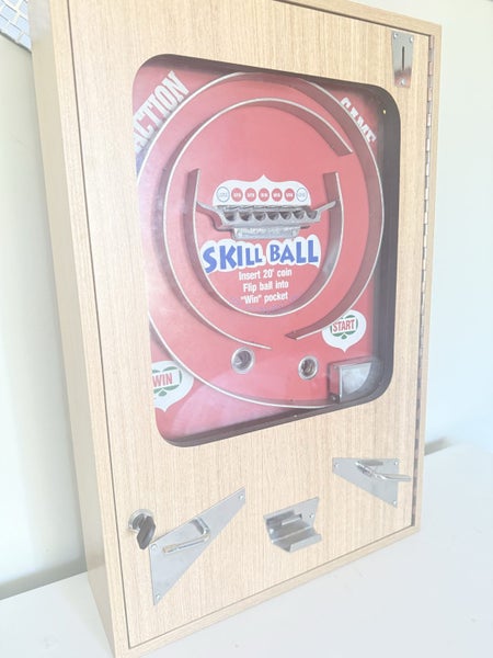 Flipball / Skillball Carousel 2
