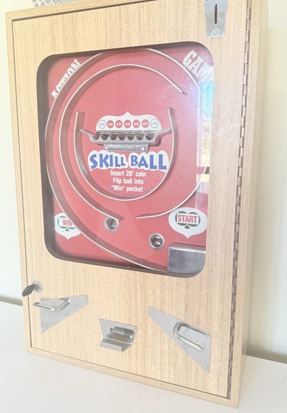 Flipball / Skillball Carousel 1