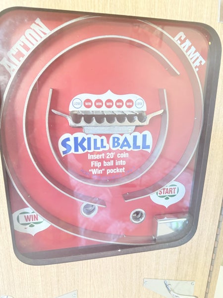 Flipball / Skillball Carousel 8