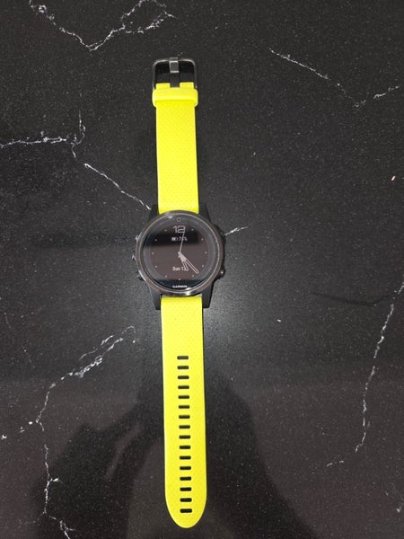 Garmin fenix 5s sapphire Carousel 1