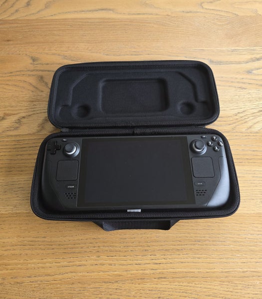 Steam Deck 256GB (Including 512GB Micro SD)64041940370563112