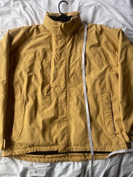 GANT Yellow after ski jacket Carousel 1
