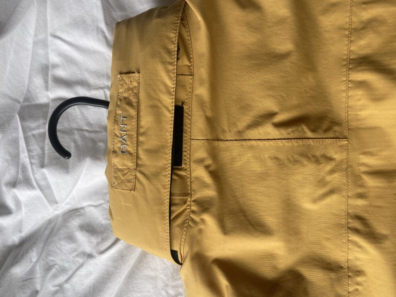 GANT Yellow after ski jacket Carousel 8