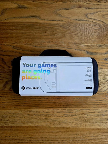 Steam Deck 256GB (Including 512GB Micro SD) Carousel 2