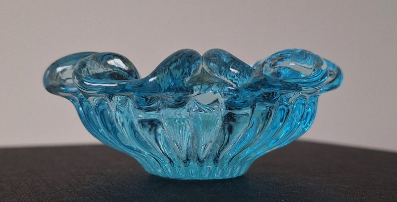 +++ ITALIAN ART GLASS (MURANO) BOWL/PIECE +++ Carousel 1