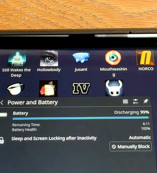 Steam Deck 256GB (Including 512GB Micro SD) Carousel 7