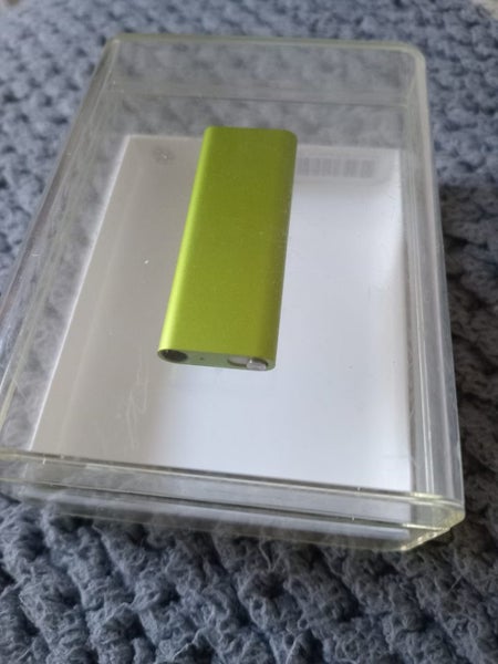 iPod shuffle 3rd generation Carousel 1