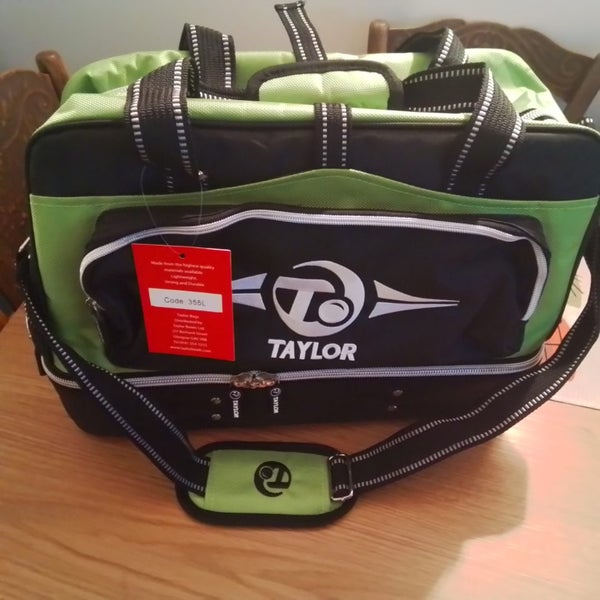 Bowls Carry Bag NEW Carousel 1