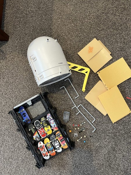 Tech Deck bulk lot Carousel 1
