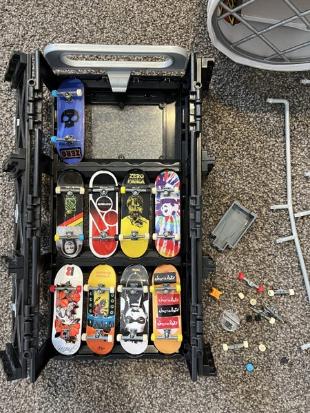 Tech Deck bulk lot Carousel 2