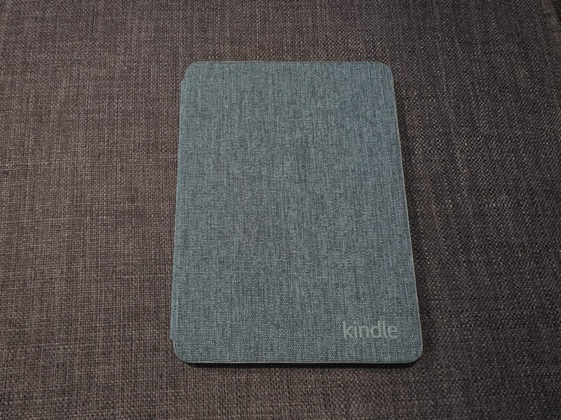 Kindle Paperwhite 12th Gen 16GB w/ Fabric Cover Carousel 2