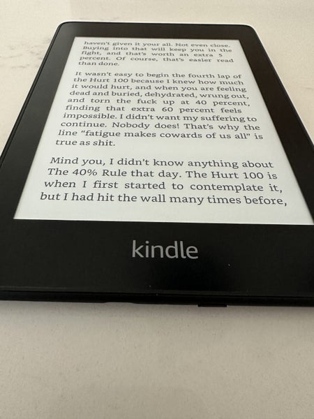 Kindle Paperwhite 8GB Carousel 1