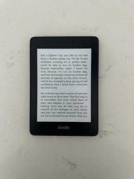 Kindle Paperwhite 8GB Carousel 2