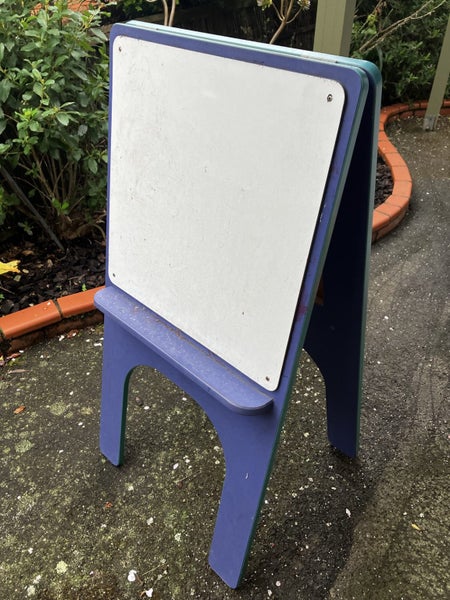 Whiteboard for doodles Carousel 1