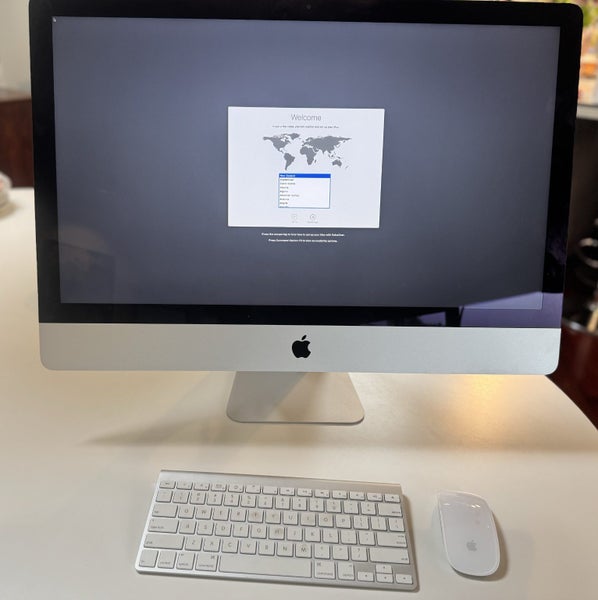 iMac 27 inch Carousel 1