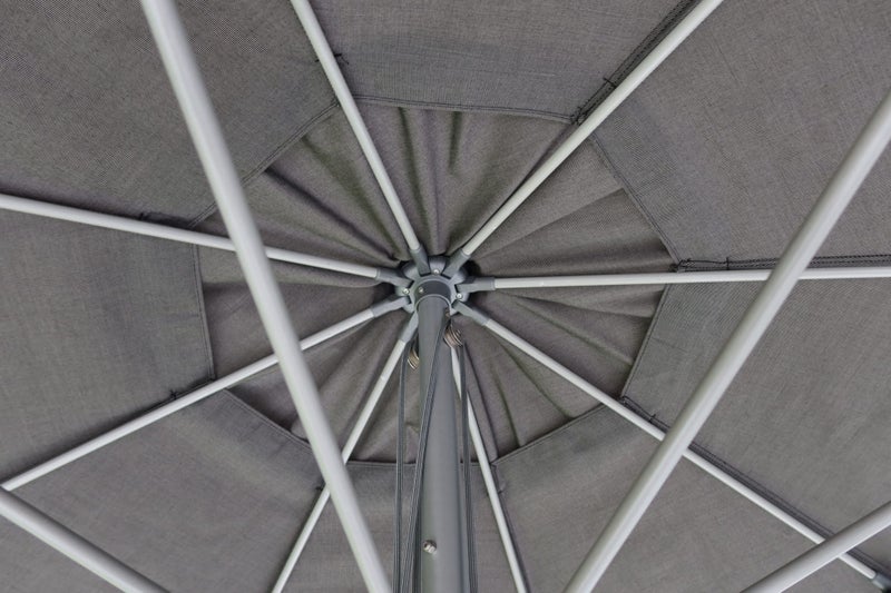 Sun umbrella and stand (Quality Shade 7 brand)64031709600385113