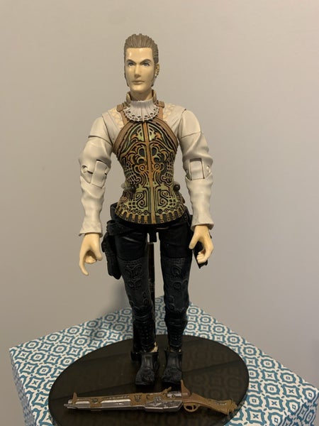 Final Fantasy 7 Figure Balthier Carousel 1