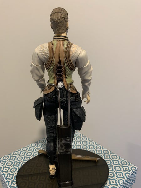 Final Fantasy 7 Figure Balthier Carousel 2