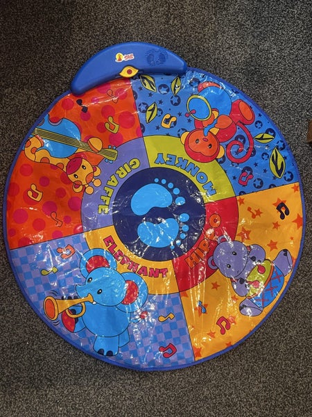 JOLLY JUMPER Musical mat Carousel 1