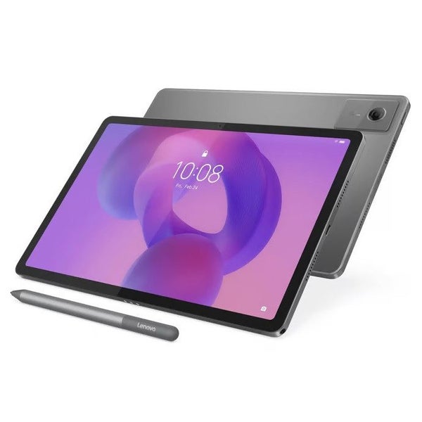 Lenovo Idea Tab 11 Wi-Fi 128GB With Pen - Luna Grey (ZAFR0827AU) *AU STOCK*, ... Carousel 1