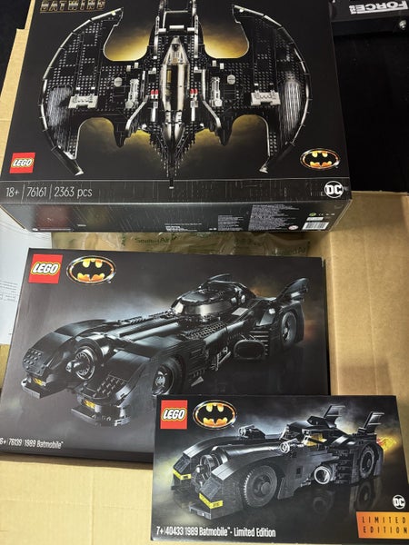 Batman Lego Stack!64042157077122110