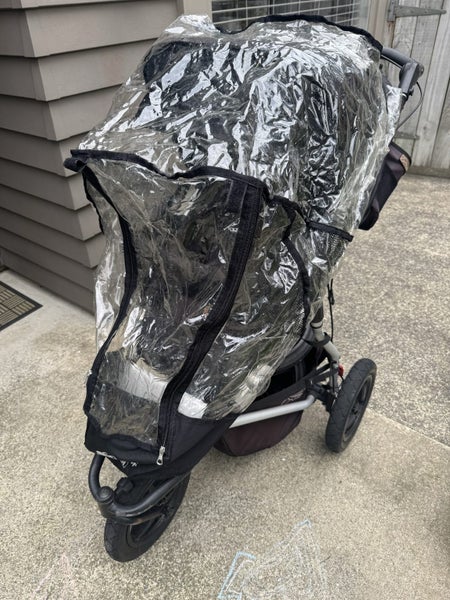 Mountain buggy kids push chair Carousel 7