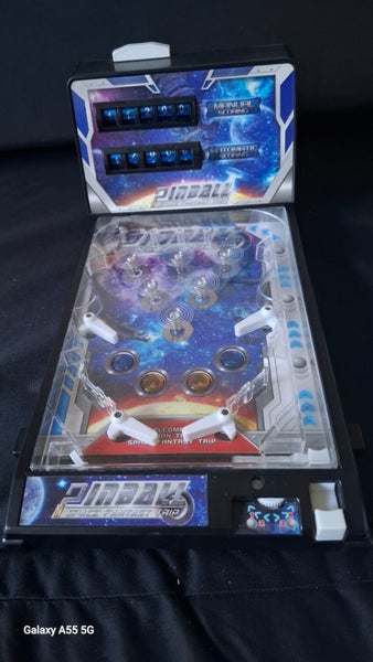 Pin Ball kid machine game Carousel 1