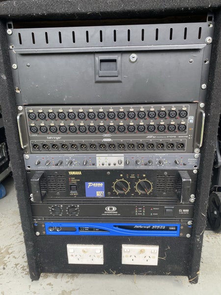 Phonic Cross Over – PCR 2213 Carousel 2