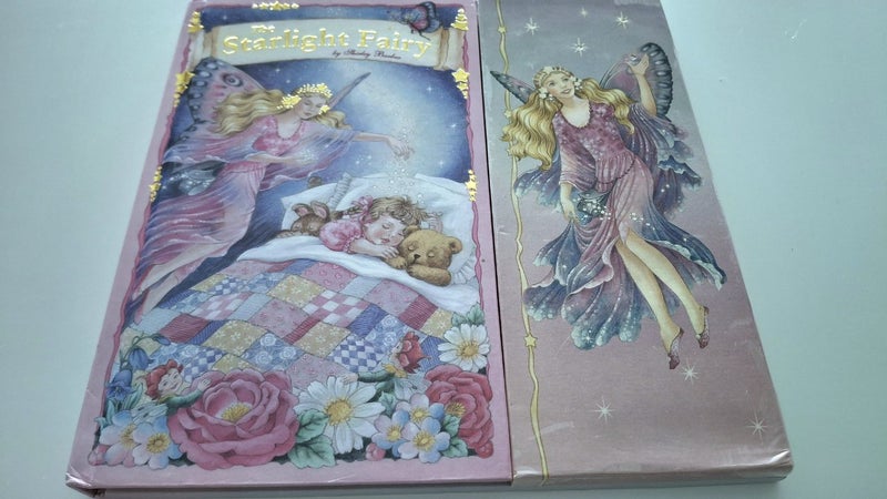 The Starlight Fairy by Shirley Barber Carousel 1