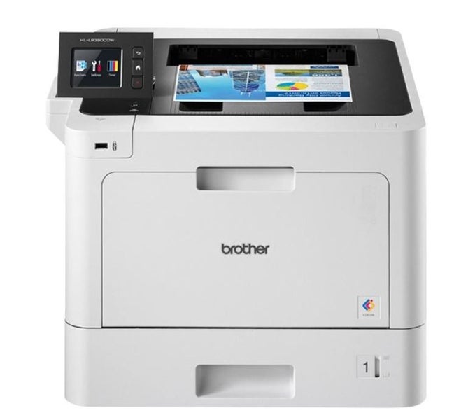 Brother HL-L8360CDW Print Speed up to 31ppm (Mono&Colour) 2-sided (Duplex) Pr... Carousel 1