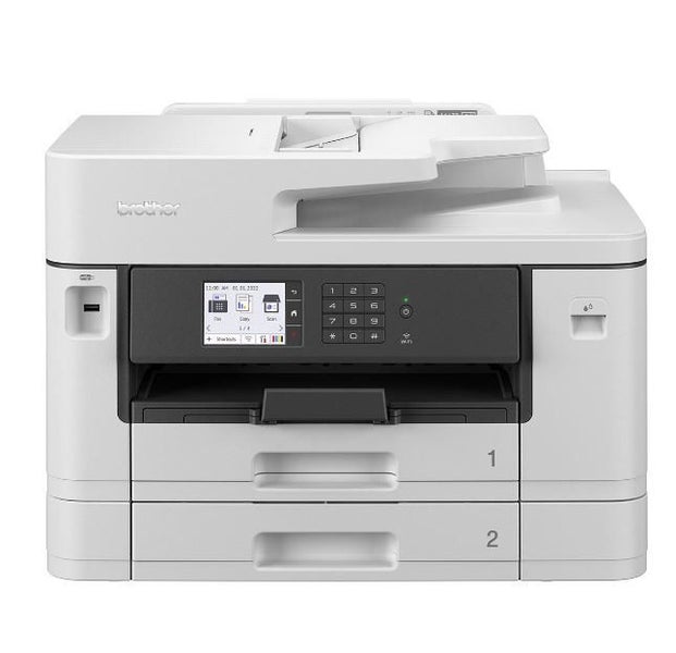 Brother J5740DW A3 Business Inkjet Multi-Function Printer with print speeds o... Carousel 1