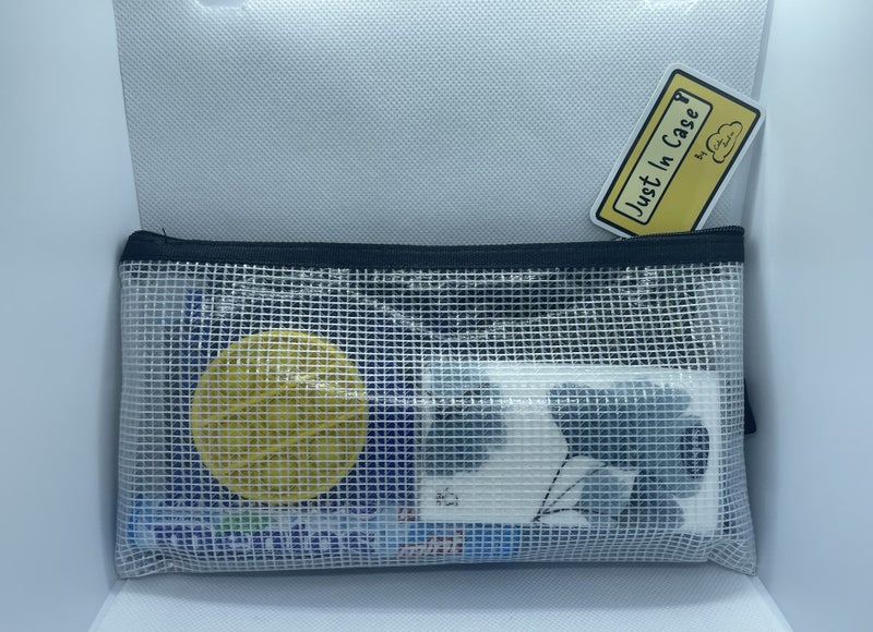 Boys Yellow + Blue Adventure Pack ~ Just In Case – $1 RESERVE Carousel 2