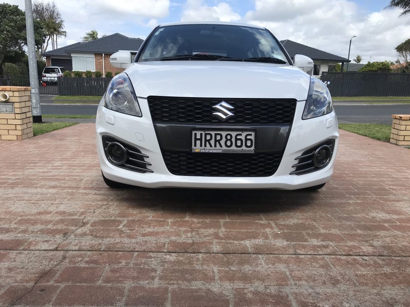 2014 Suzuki Swift Sport64032043340930110