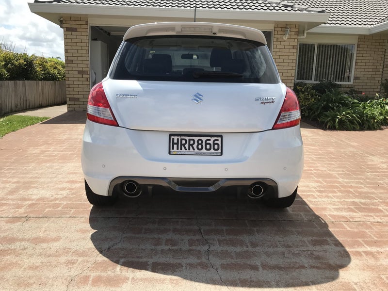 2014 Suzuki Swift Sport64032043340930112