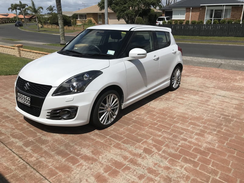 2014 Suzuki Swift Sport64032043340930113