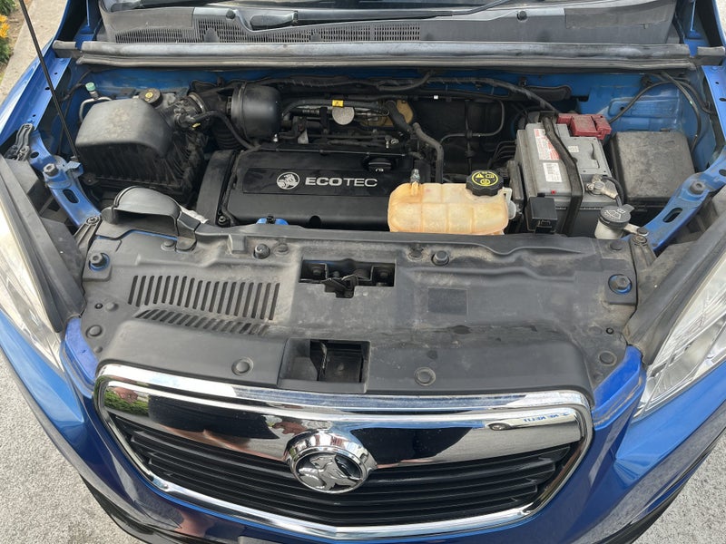 2016 Holden Trax Ls64032151255554111