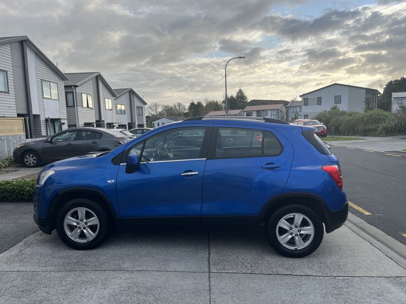 2016 Holden Trax Ls64032151255554110