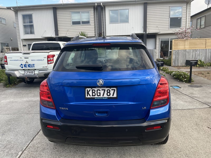 2016 Holden Trax Ls64032151255554112