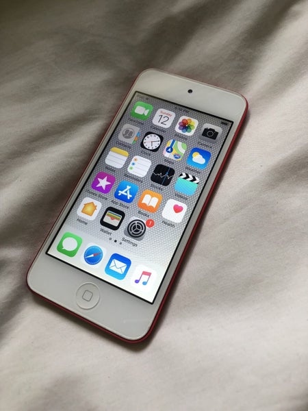 iPod Touch Carousel 2