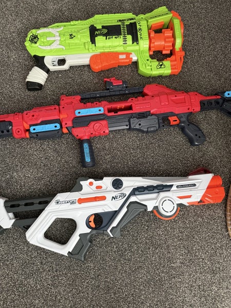 Nerf Guns Bundle for Sale Carousel 5
