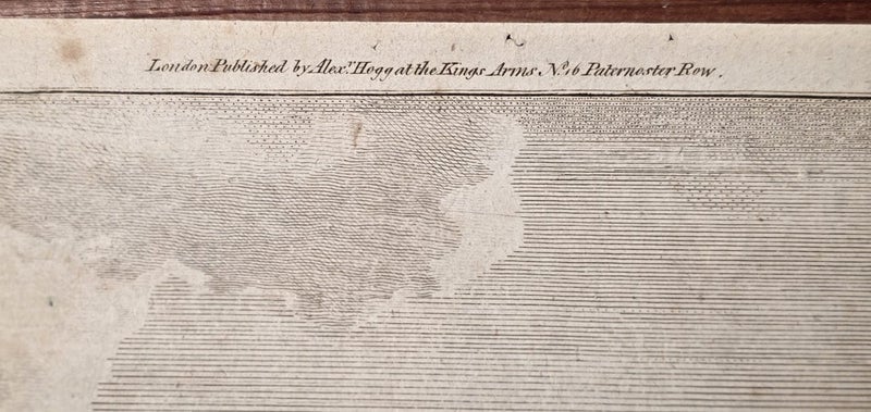 Rare 1700s Cook Voyage Engraving–Maori Waka Taua, London ed. by Strahan & Cadell Carousel 4