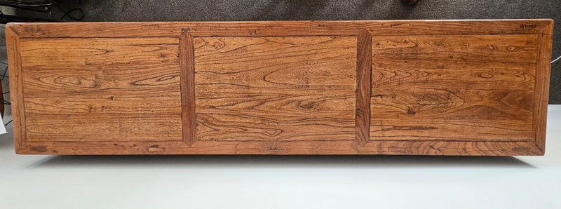 Sideboard Chinese Elm Wood very Solid64032042842371112