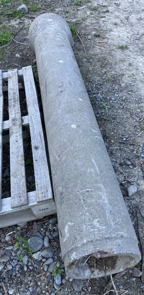 Concrete pipes Carousel 1