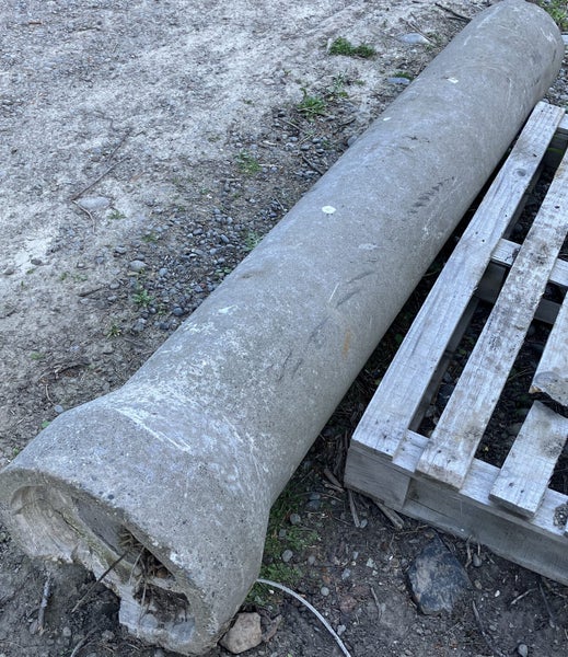 Concrete pipes Carousel 2
