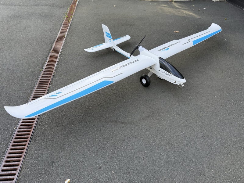 Volantex RC Ranger 2400 – Professional FPV / UAV Carrier Carousel 1