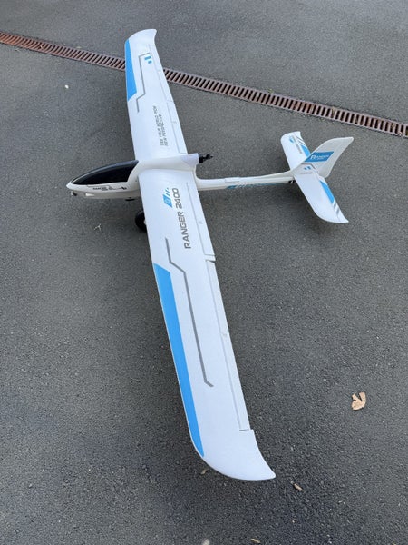 Volantex RC Ranger 2400 – Professional FPV / UAV Carrier Carousel 2