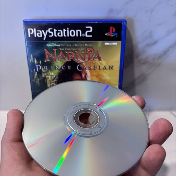 PS2 • Chronicles of Narnia - Prince Caspian Carousel 2