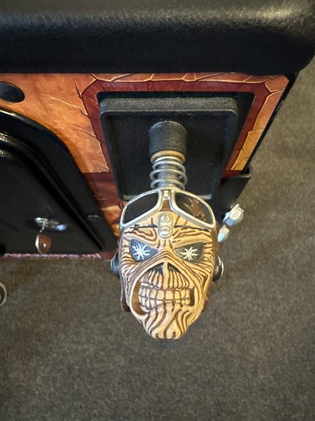 IRON MAIDEN Pinball Machine Carousel 6