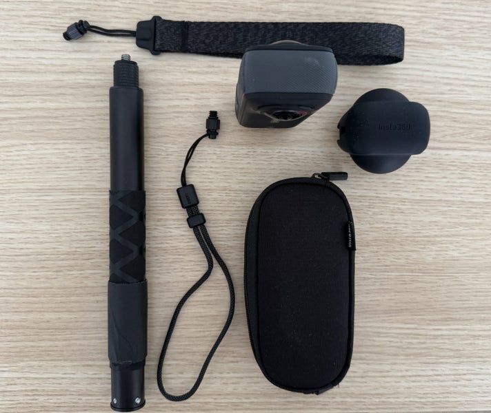 Insta360 X4 dive bundle Carousel 2